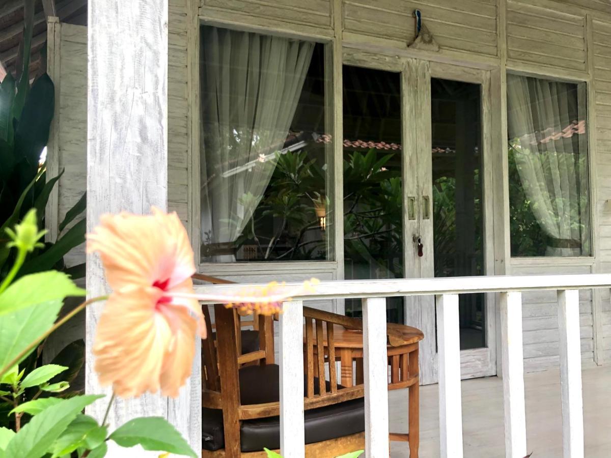 The Lucky Cottage Нуса-Лембонган Екстер'єр фото