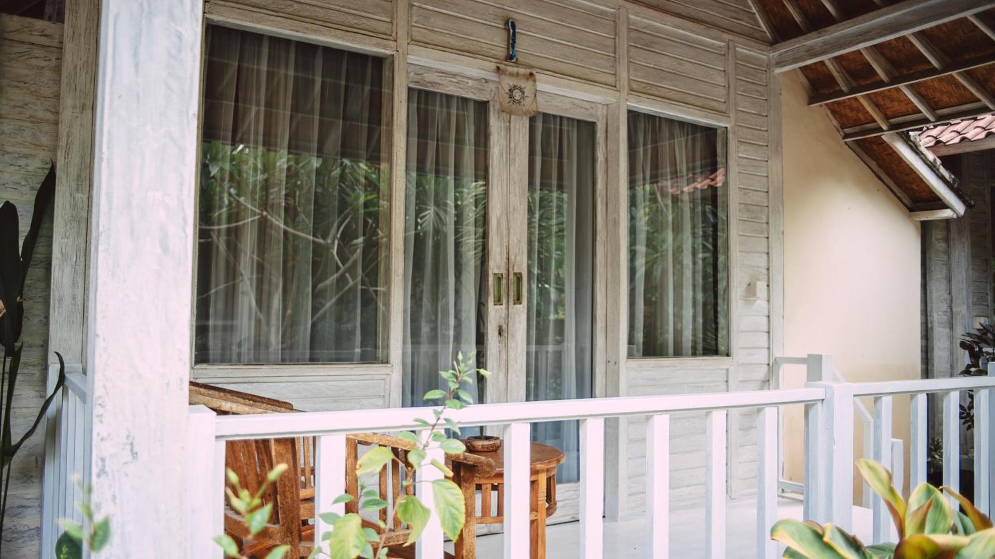 The Lucky Cottage Нуса-Лембонган Екстер'єр фото