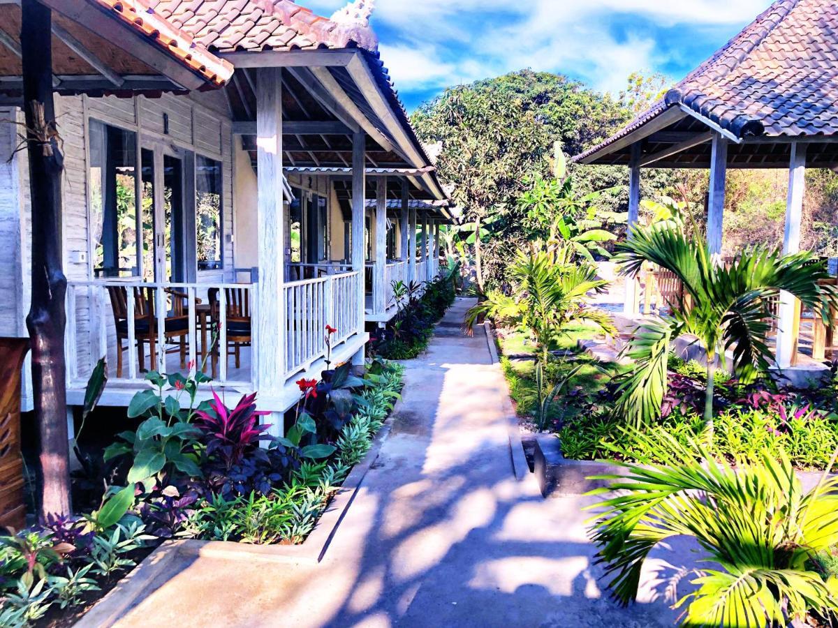 The Lucky Cottage Нуса-Лембонган Екстер'єр фото