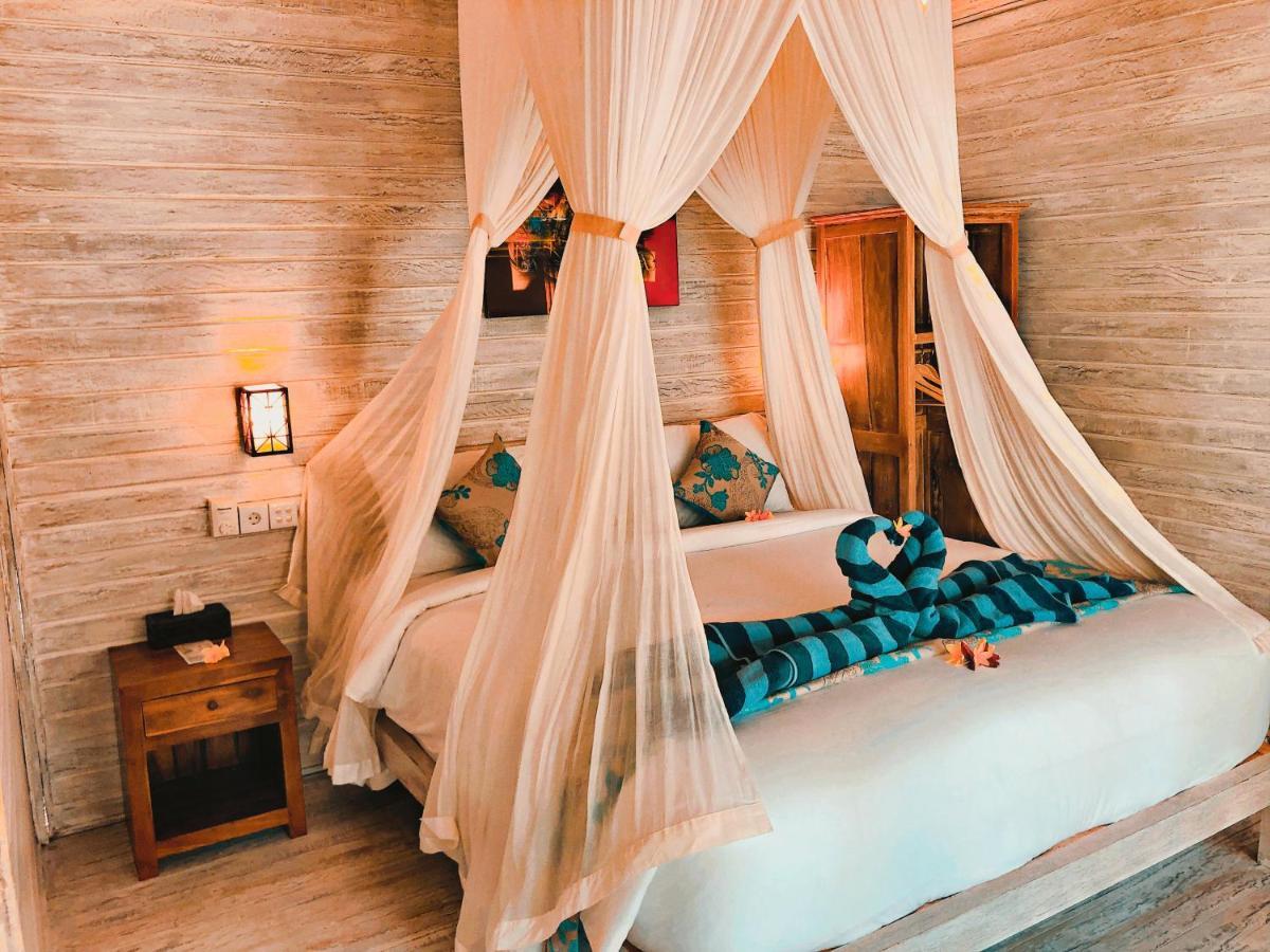 The Lucky Cottage Нуса-Лембонган Екстер'єр фото