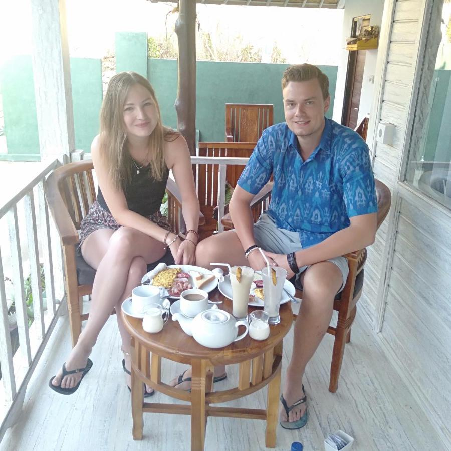 The Lucky Cottage Нуса-Лембонган Екстер'єр фото