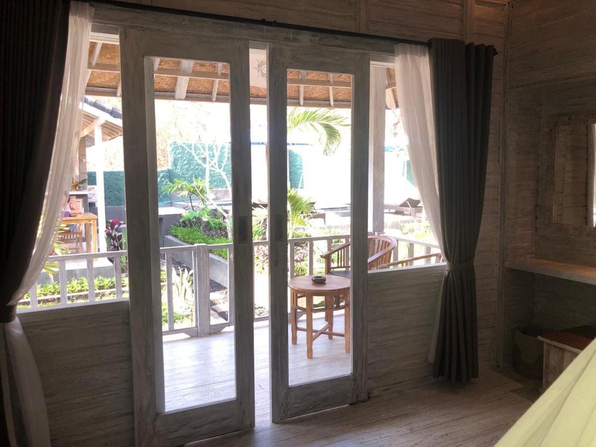 The Lucky Cottage Нуса-Лембонган Екстер'єр фото